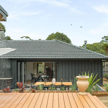 Ankers At Mollymook Villa Narrawallee Exterior photo