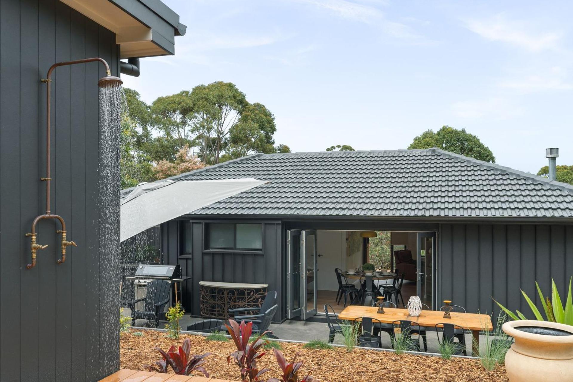 Ankers At Mollymook Villa Narrawallee Exterior photo