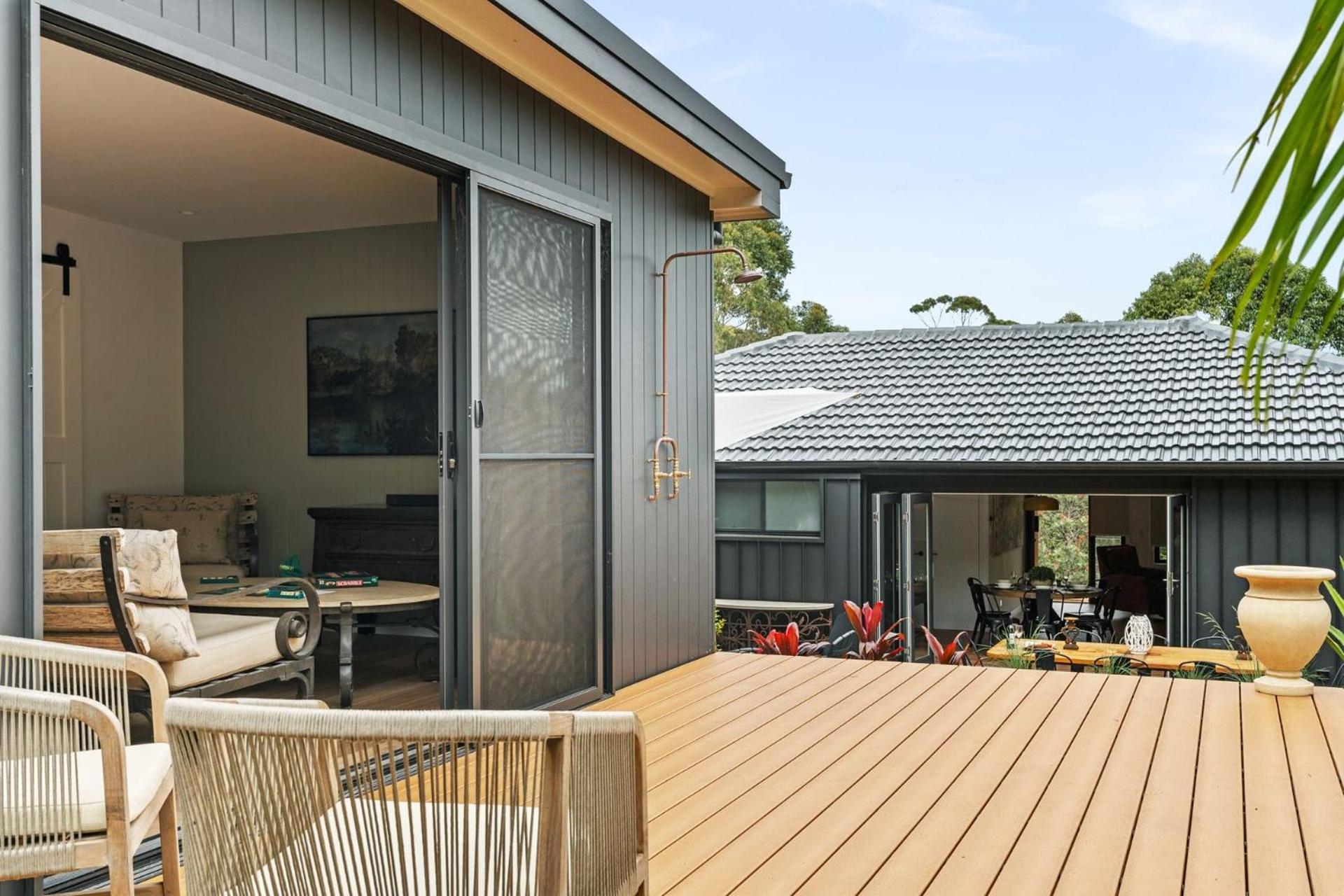 Ankers At Mollymook Villa Narrawallee Exterior photo